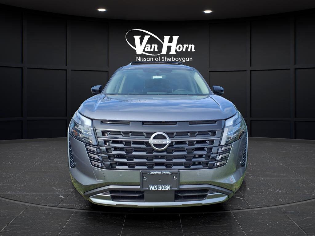 New 2026 Nissan Pathfinder SL SUV