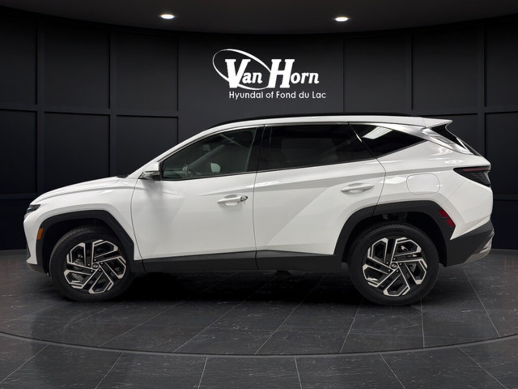 Used 2025 Hyundai Tucson Limited SUV