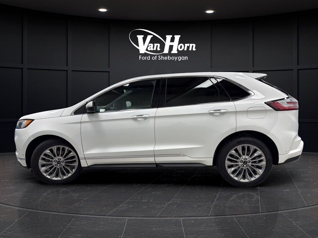 Used 2020 Ford Edge Titanium SUV