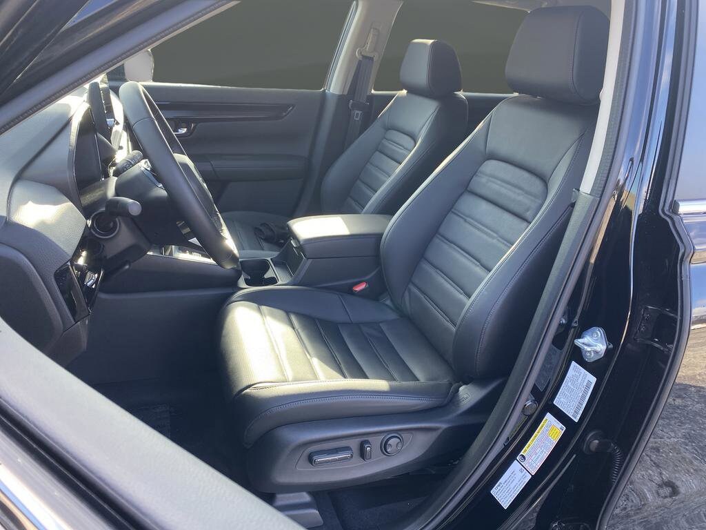 New 2026 Honda CR-V EX-L SUV