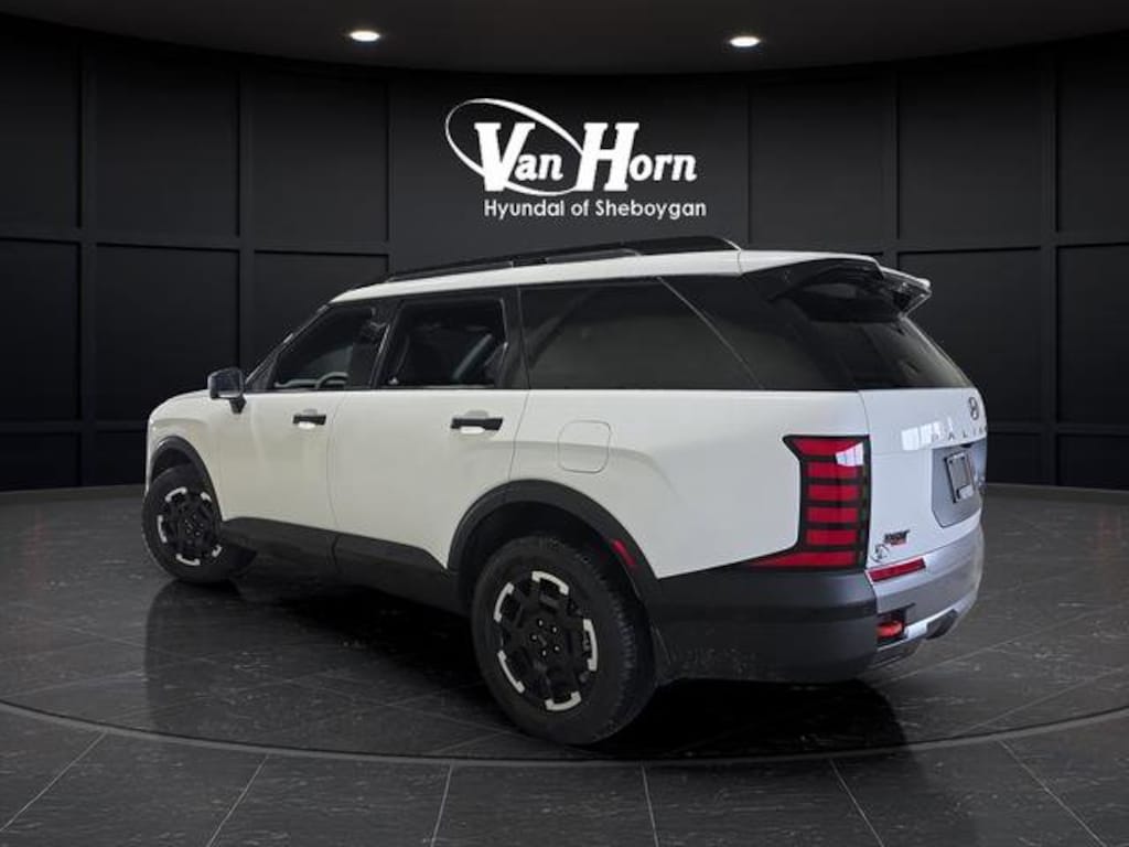 New 2026 Hyundai Palisade XRT Pro SUV