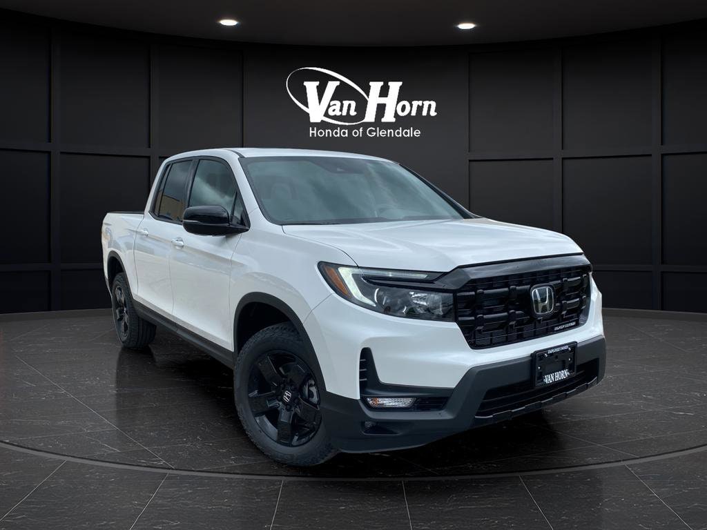 2026 Honda Ridgeline Black Edition's photo