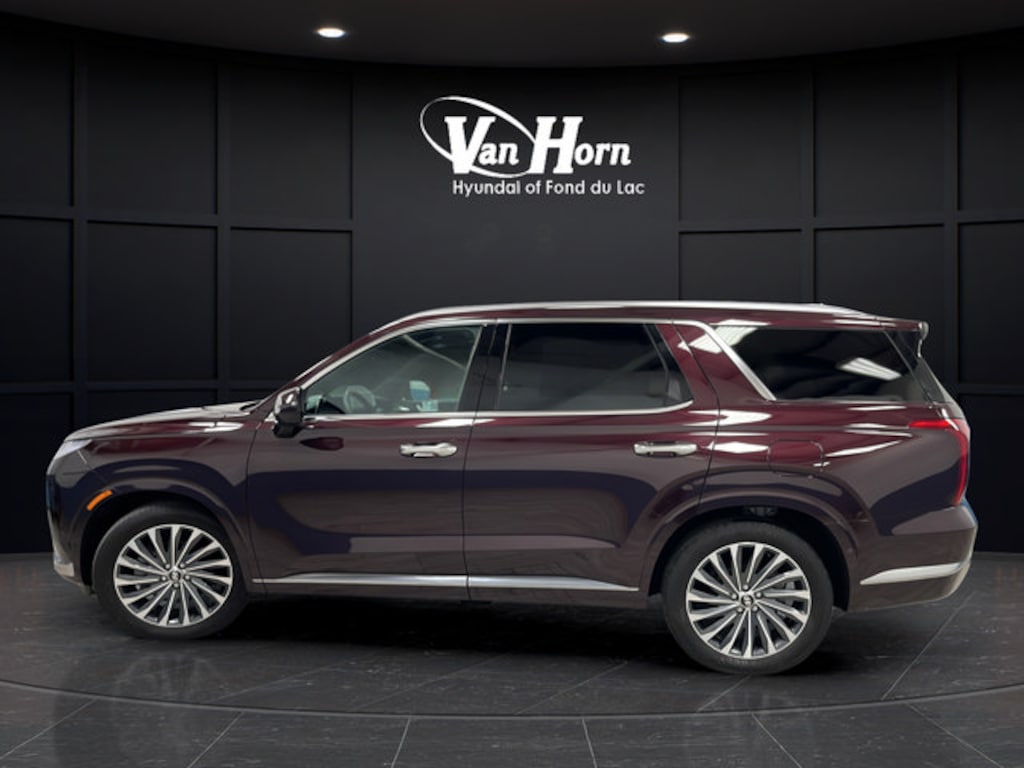 Used 2025 Hyundai Palisade Calligraphy SUV