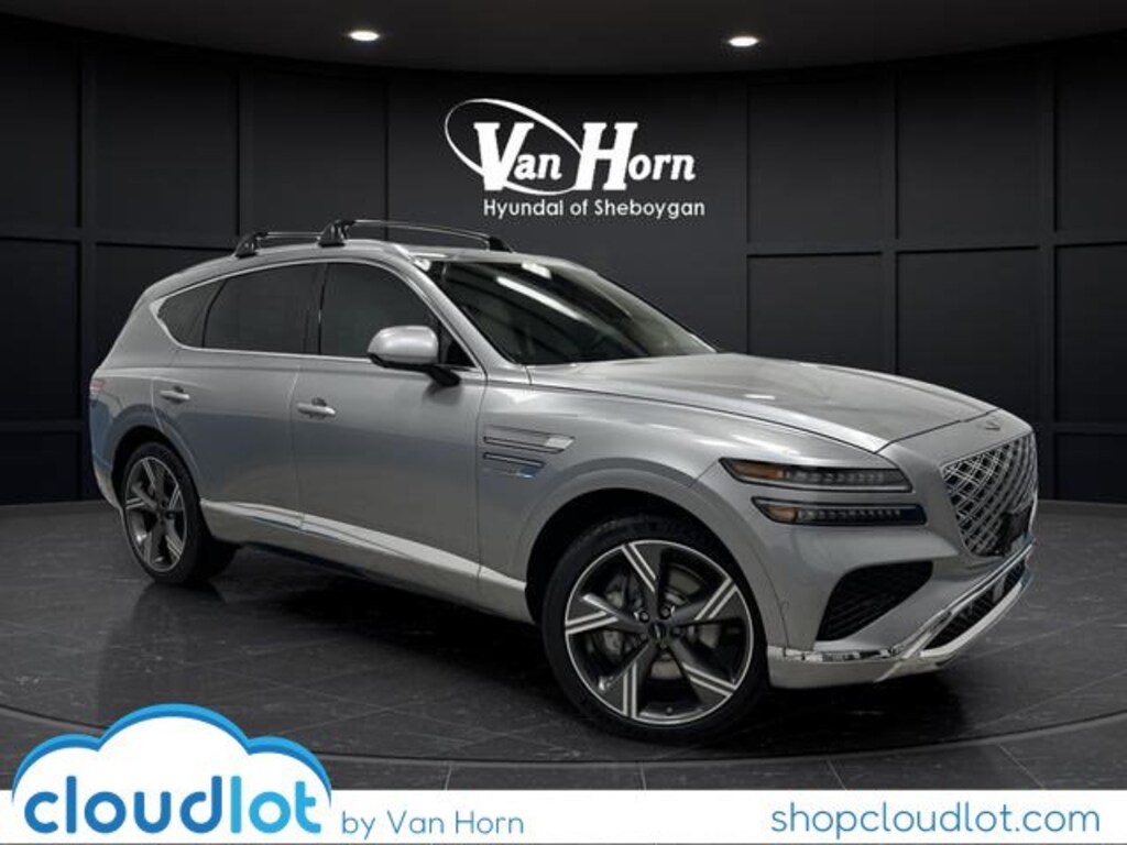 Used 2025 Genesis GV80 Prestige SUV