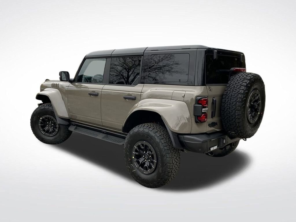 New 2025 Ford Bronco Raptor SUV