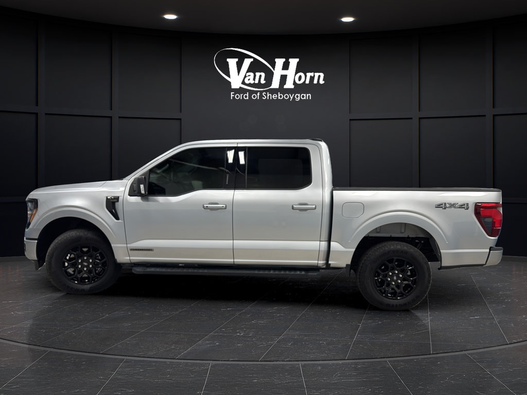 Used 2024 Ford F-150 XLT Truck SuperCrew Cab