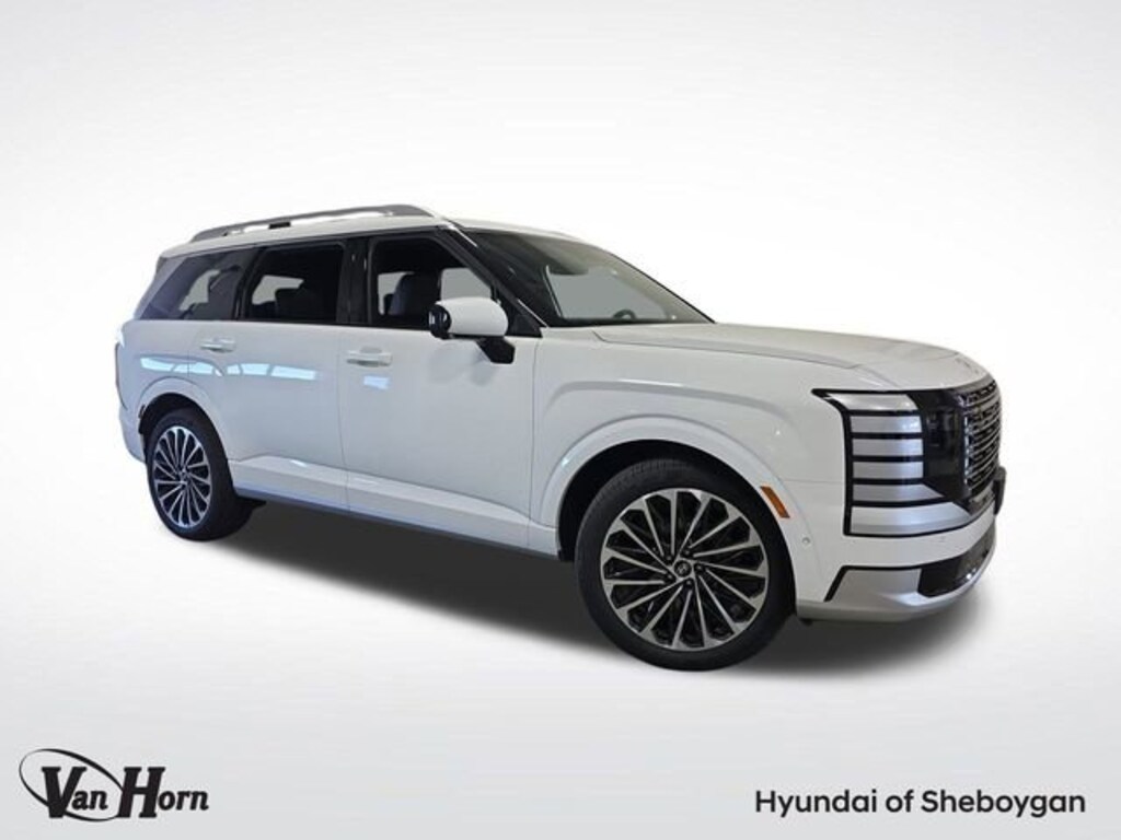 New 2026 Hyundai Palisade Hybrid Calligraphy SUV