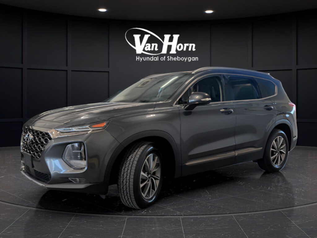 Used 2020 Hyundai Santa Fe Limited SUV