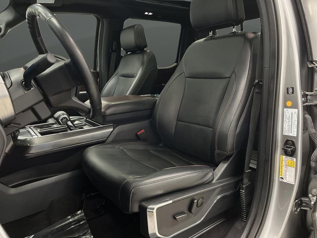 Used 2023 Ford F-150 LARIAT Truck SuperCrew Cab