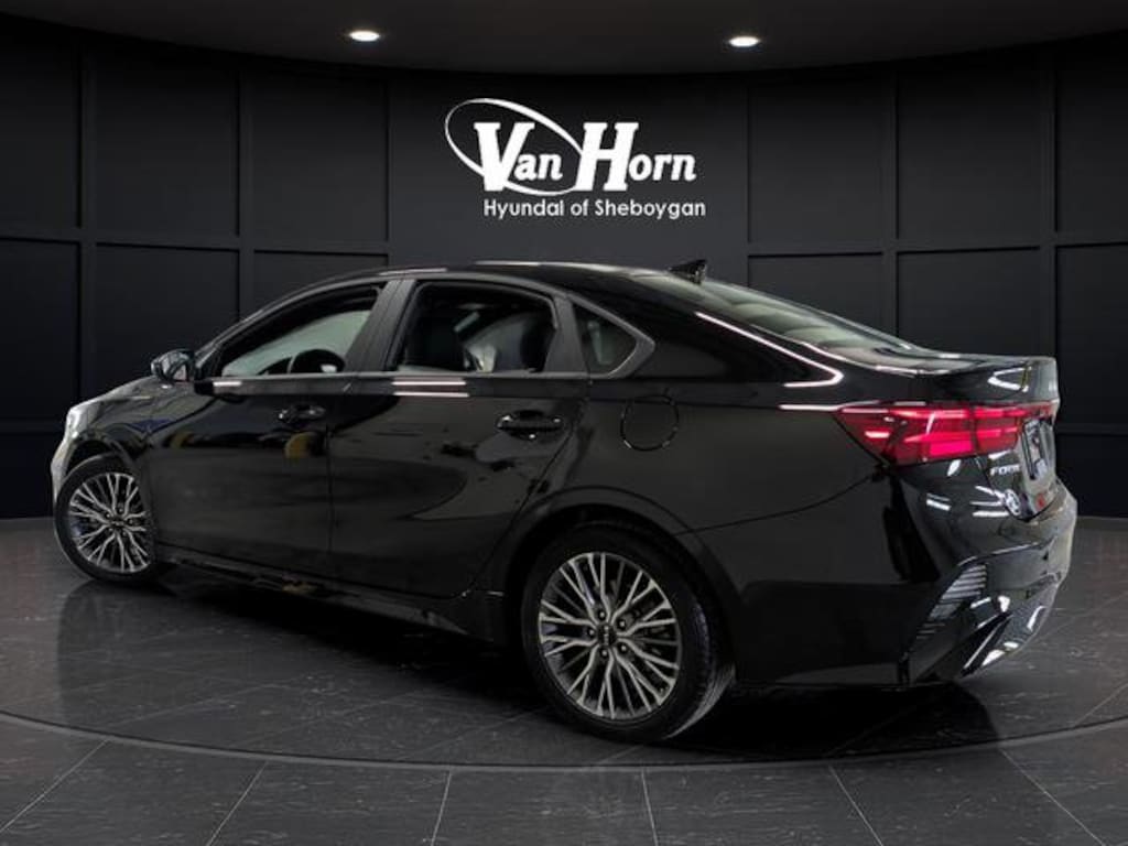 Used 2024 Kia Forte GT-Line Sedan