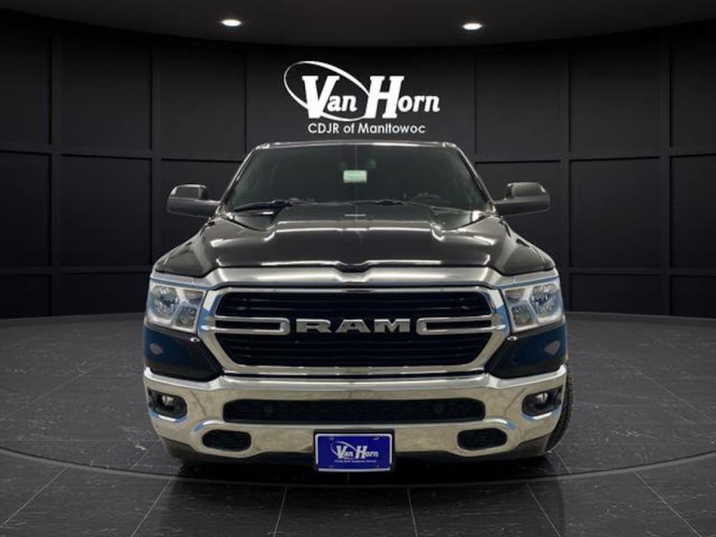 Used 2019 Ram 1500 Big Horn/Lone Star Truck Crew Cab