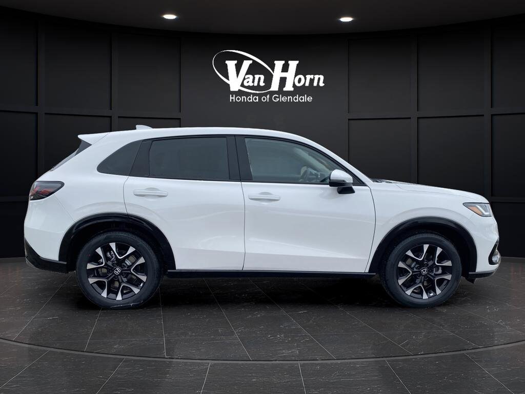 New 2026 Honda HR-V EX-L SUV