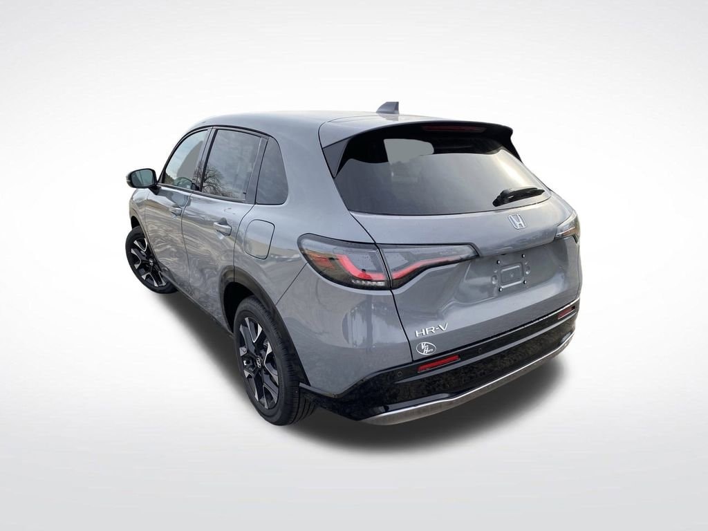 New 2026 Honda HR-V EX-L SUV