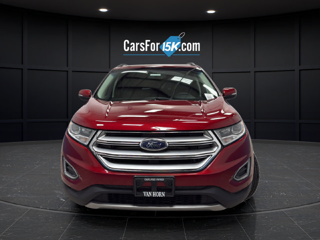 Used 2015 Ford Edge SEL SUV