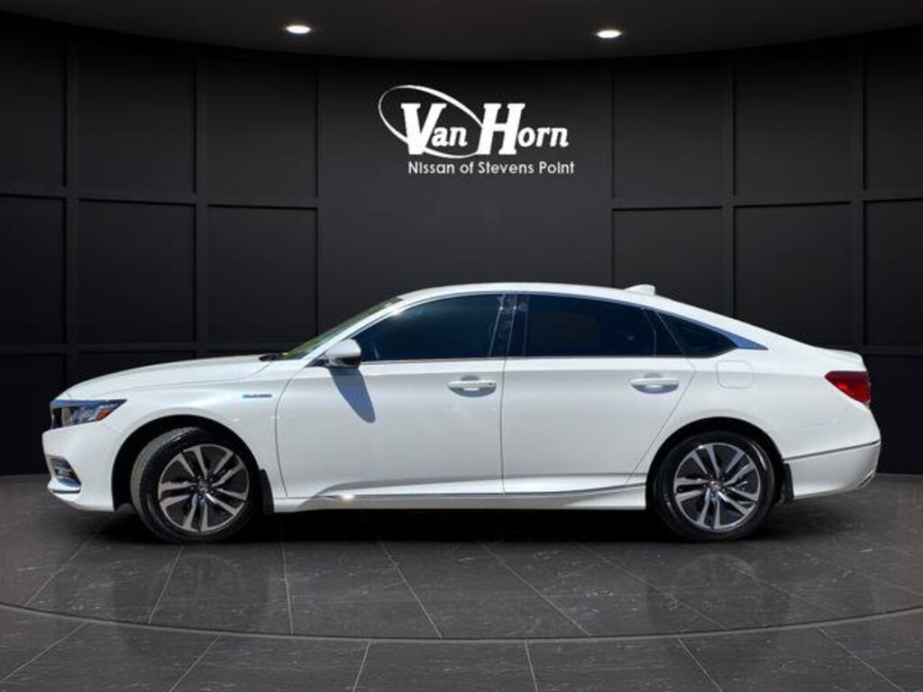 Used 2020 Honda Accord Hybrid EX-L Sedan