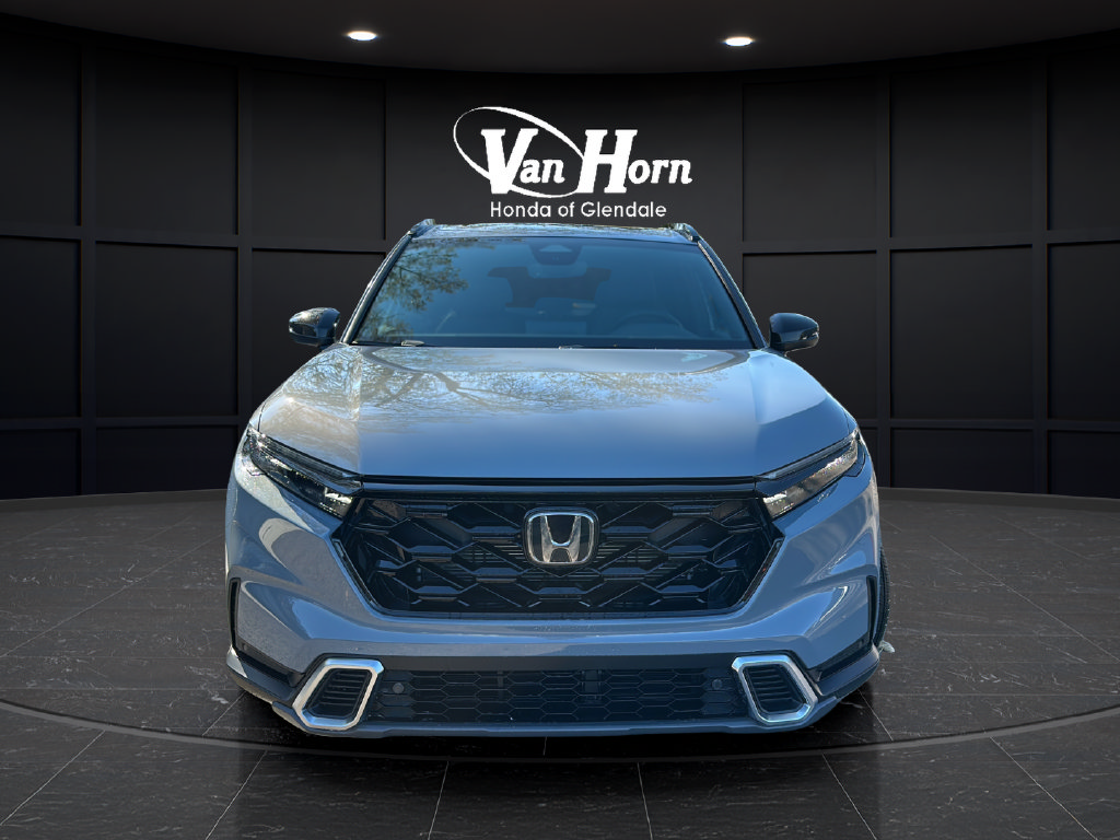 New 2027 Honda CR-V Hybrid Sport Touring SUV