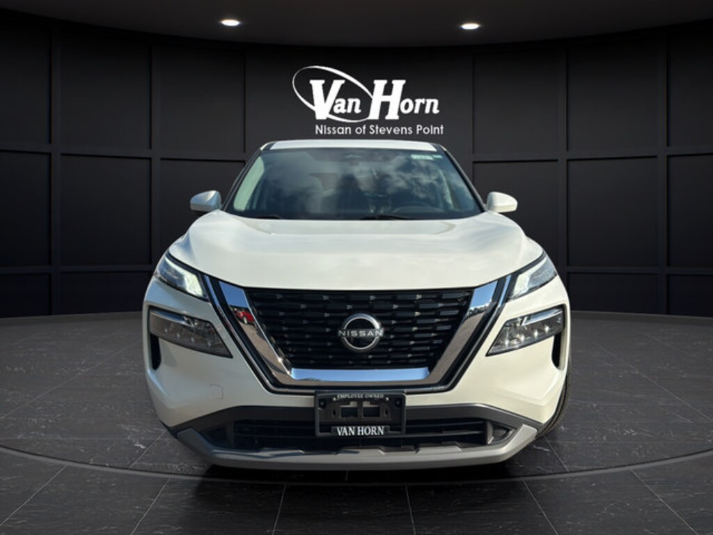 Used 2023 Nissan Rogue SV SUV