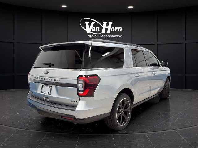 Used 2024 Ford Expedition Max Limited SUV