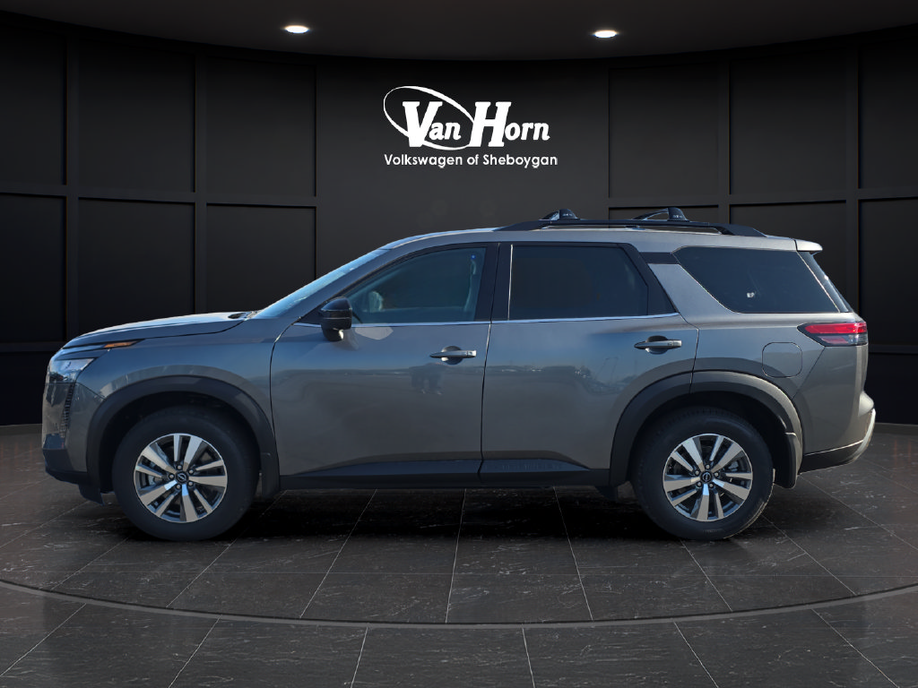 New 2026 Nissan Pathfinder SL SUV