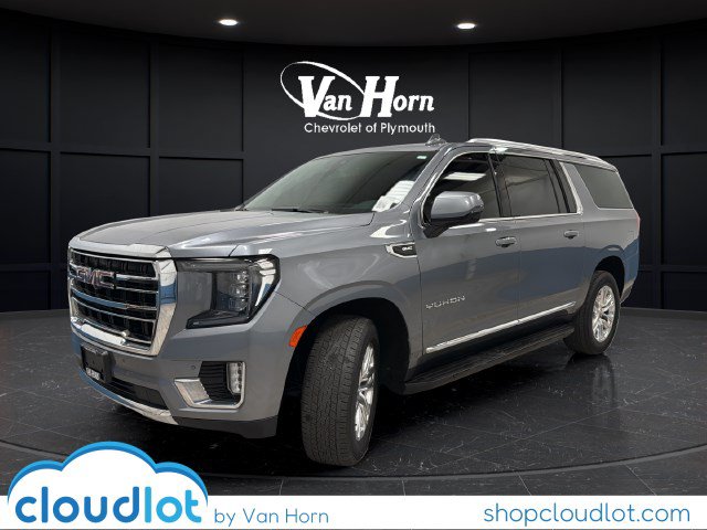 Used 2022 GMC Yukon XL SLT SUV