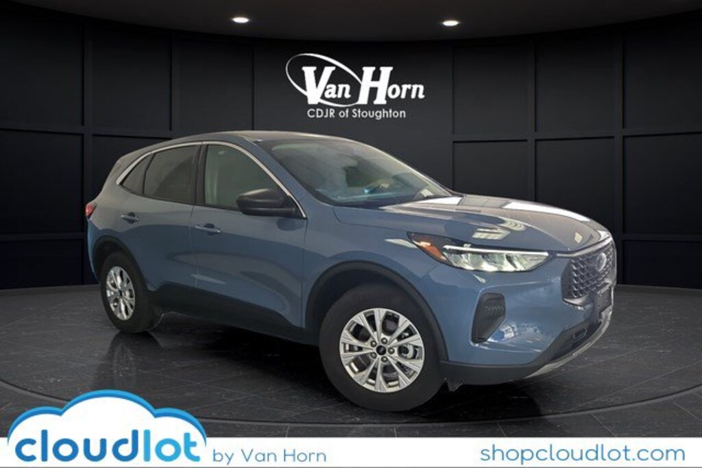 Used 2024 Ford Escape Active SUV