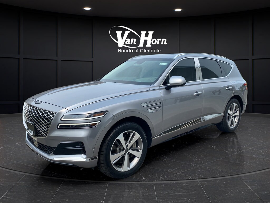 Used 2021 Genesis GV80 3.5T SUV