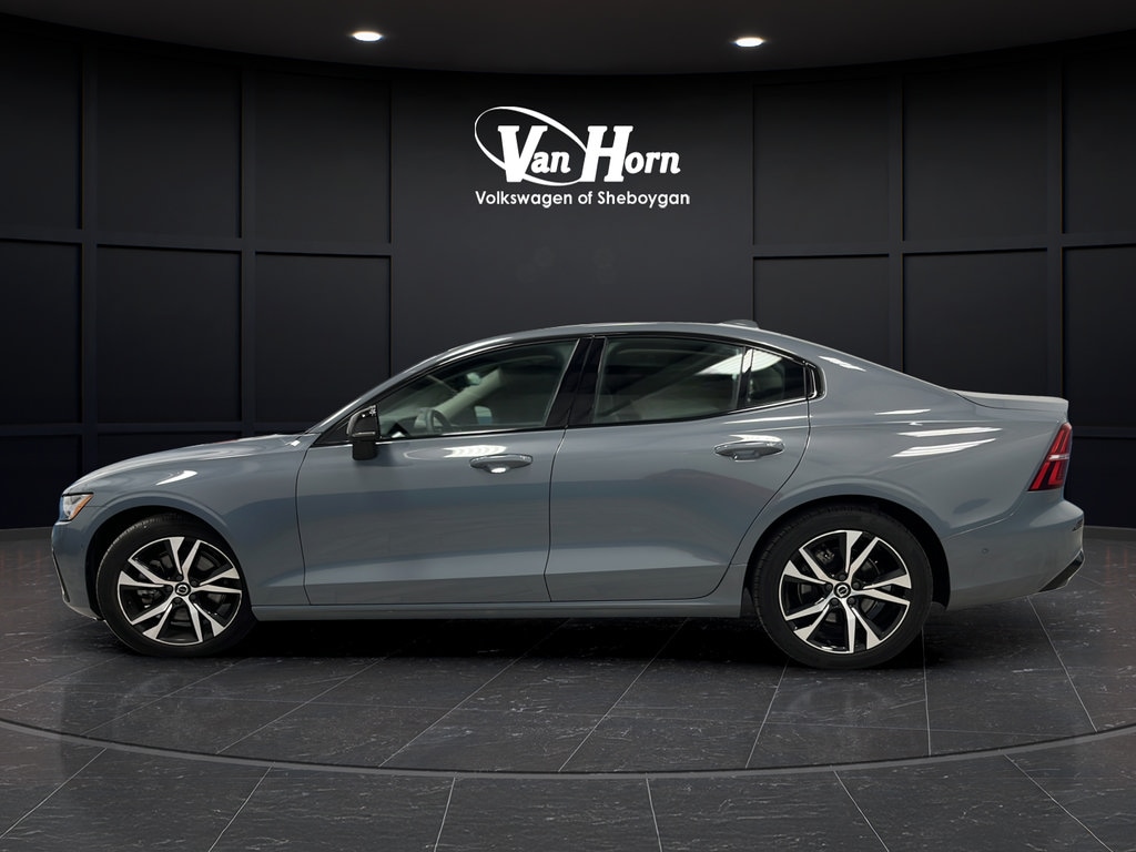 Used 2024 Volvo S60 Plus Dark Theme Sedan