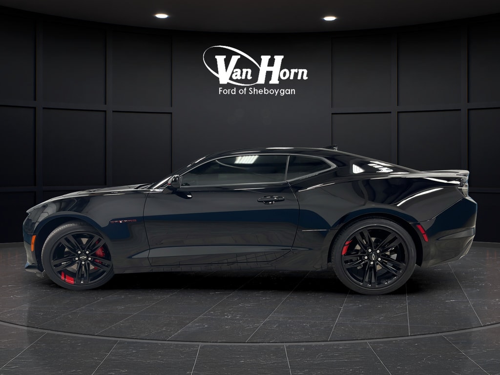 Used 2023 Chevrolet Camaro 2LT Coupe