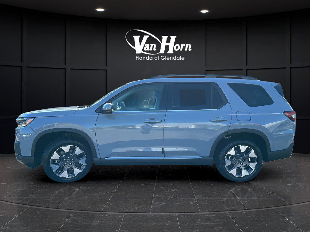 New 2026 Honda Pilot Elite SUV
