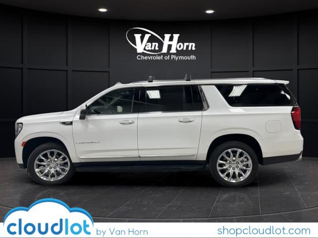 Used 2024 GMC Yukon XL Denali SUV