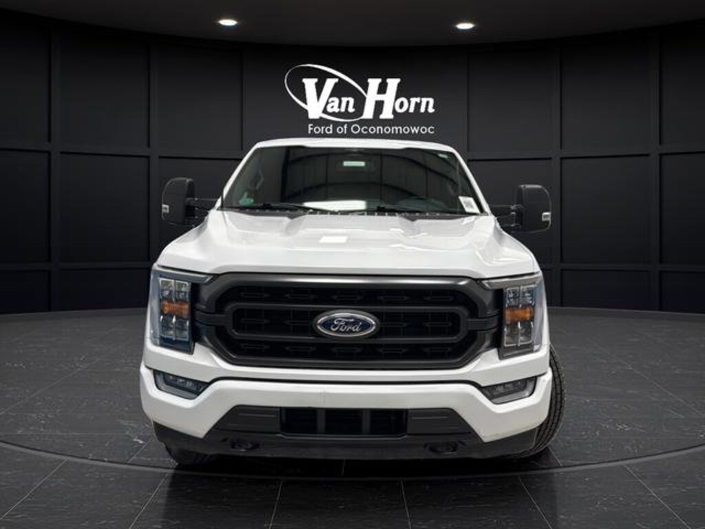 Used 2023 Ford F-150 XLT Truck SuperCrew Cab