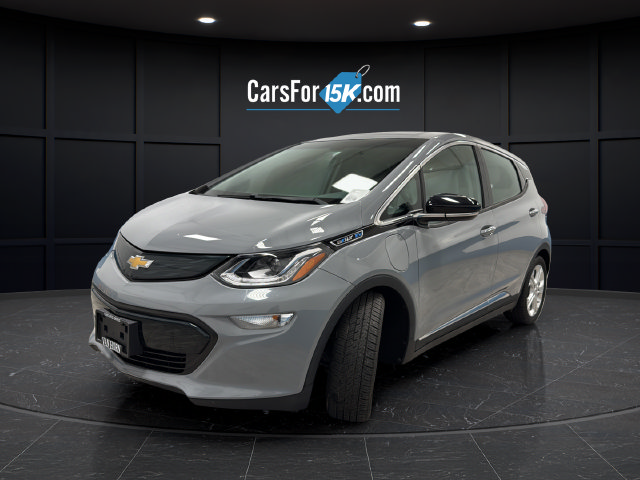 Used 2019 Chevrolet Bolt EV LT Wagon