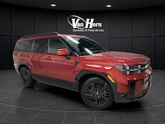 2026 Hyundai Santa Fe Hybrid Calligraphy SUV