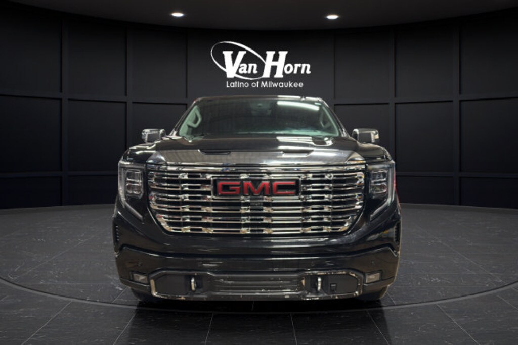 Used 2022 GMC Sierra 1500 Denali Truck Crew Cab