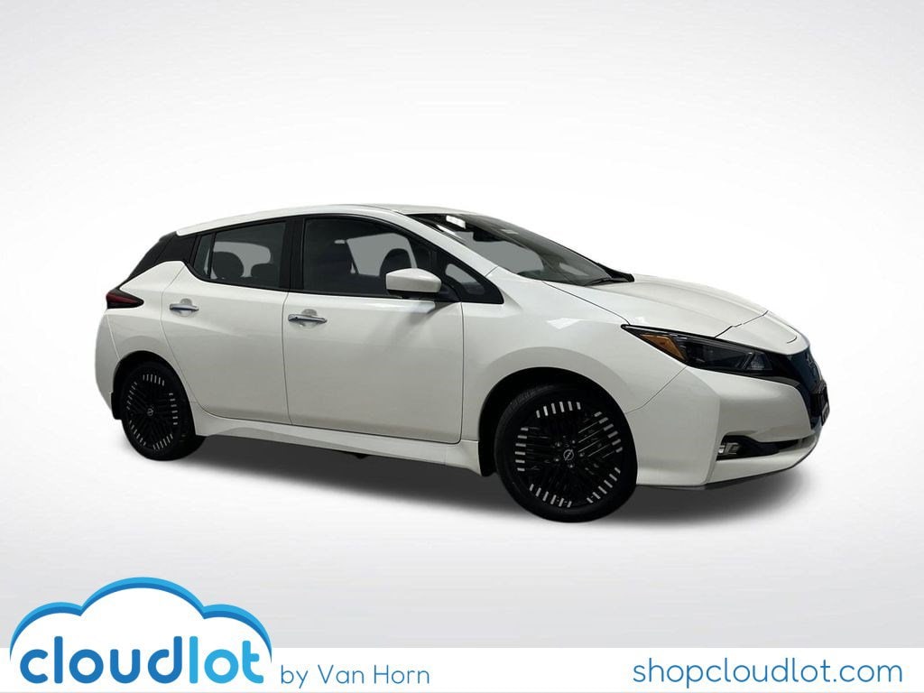 2025 Nissan Leaf SV PLUS