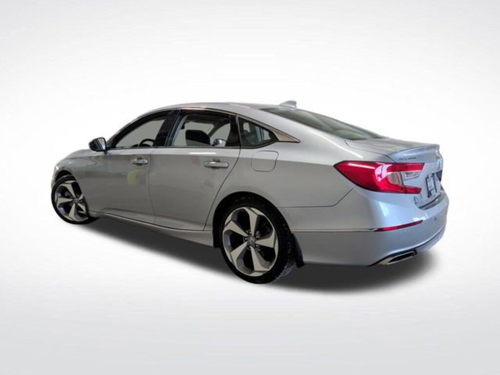 Used 2019 Honda Accord Sedan Touring 2.0T Sedan