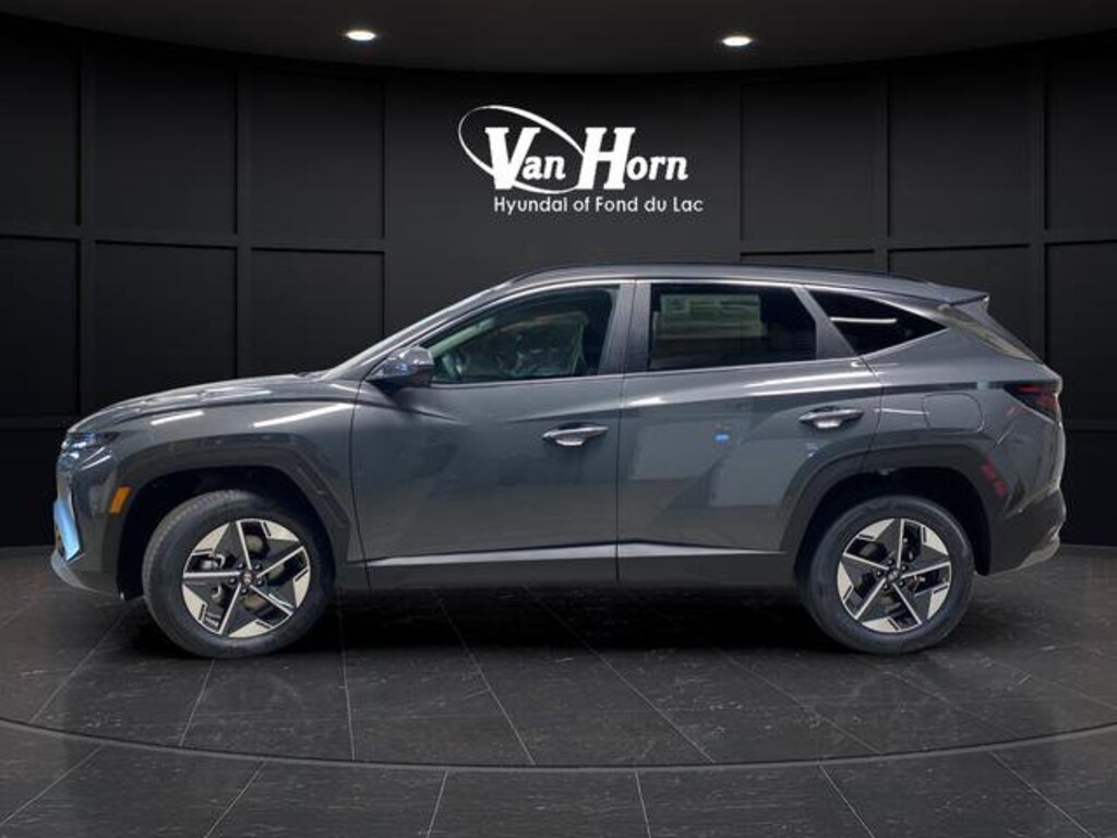 New 2026 Hyundai Tucson Hybrid SEL SUV
