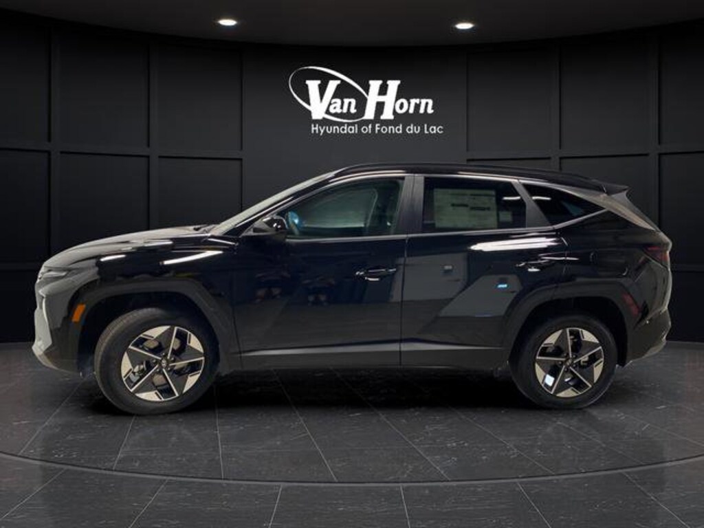 New 2026 Hyundai Tucson Hybrid SEL SUV