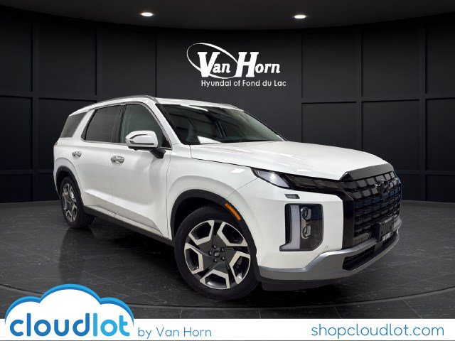 Used 2025 Hyundai Palisade Limited SUV