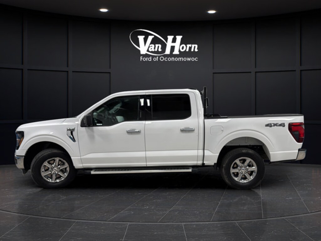 Used 2024 Ford F-150 XLT Truck SuperCrew Cab