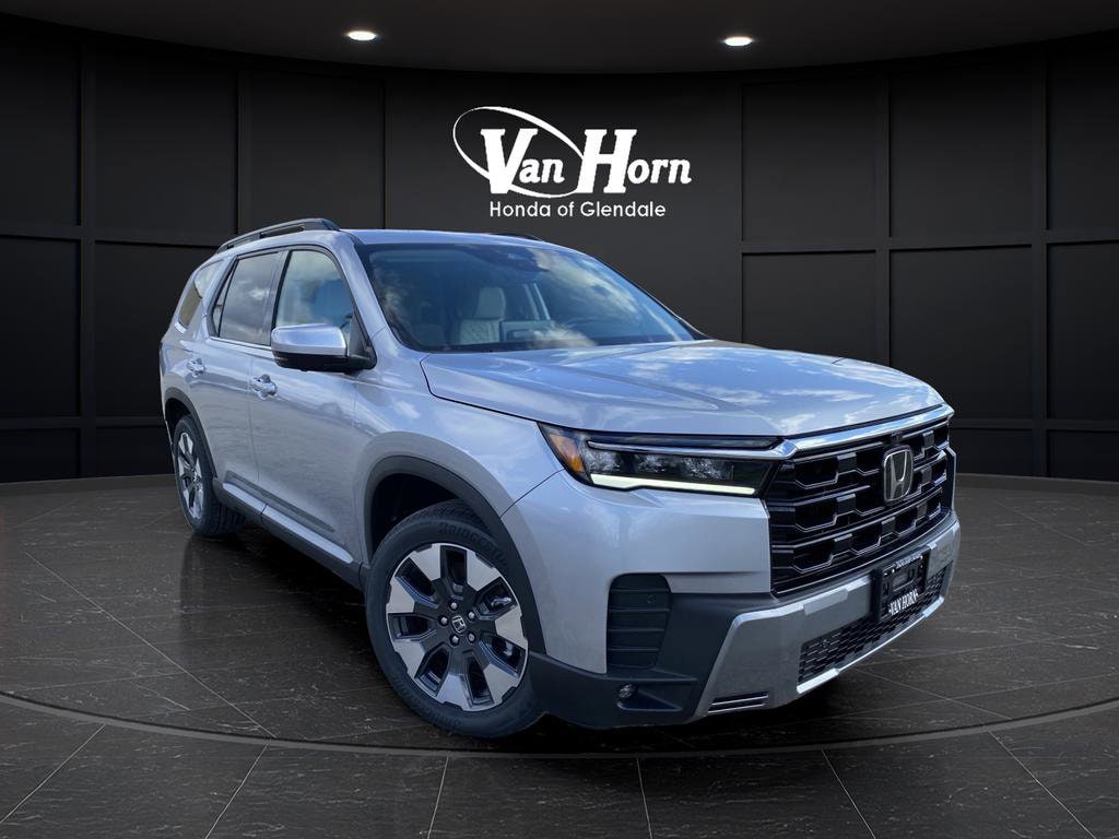 2026 Honda Pilot Elite AWD's photo