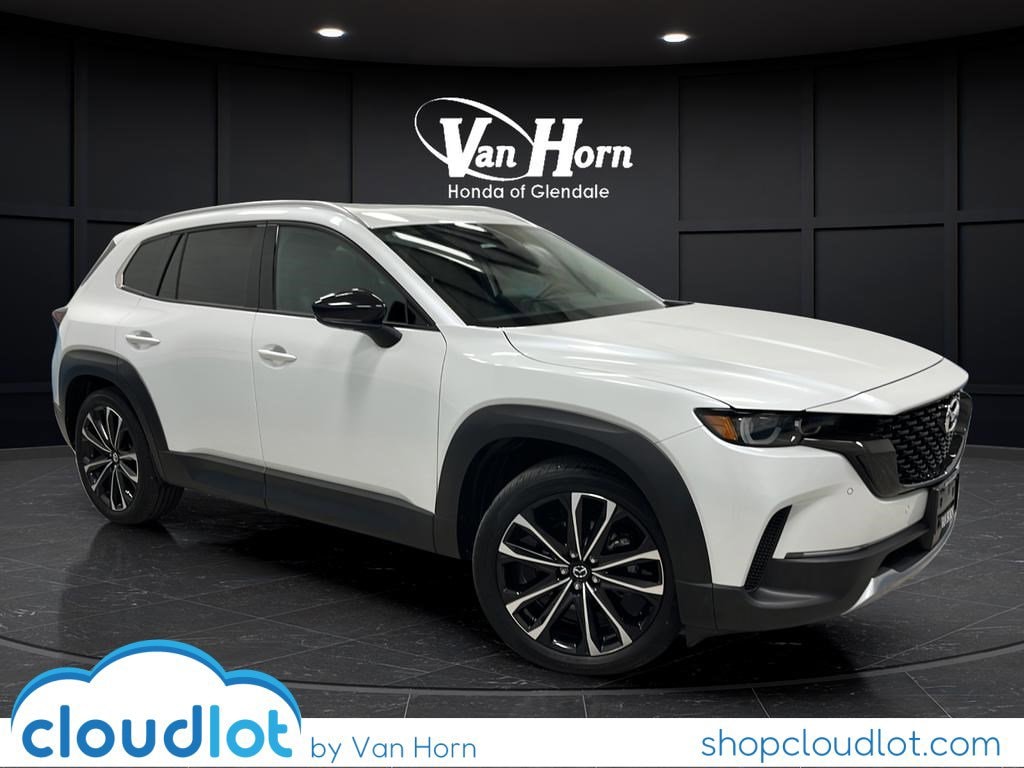 2025 Mazda CX-50 2.5 Turbo Premium Plus's photo