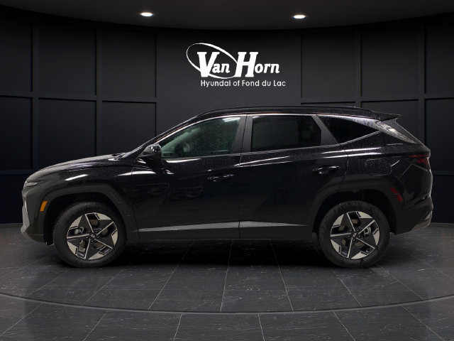 New 2026 Hyundai Tucson Hybrid SEL SUV