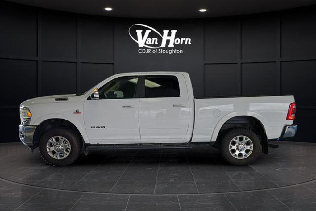 Used 2020 Ram 2500 Laramie Truck Crew Cab