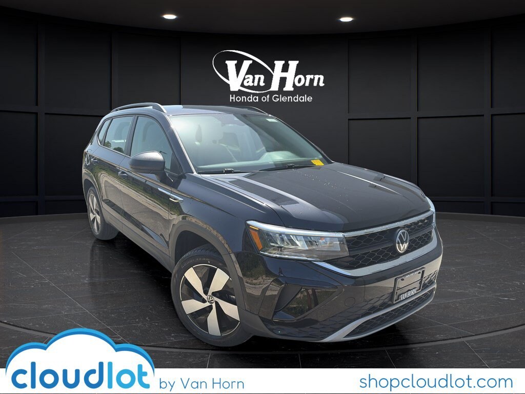 Used 2024 Volkswagen Taos S SUV