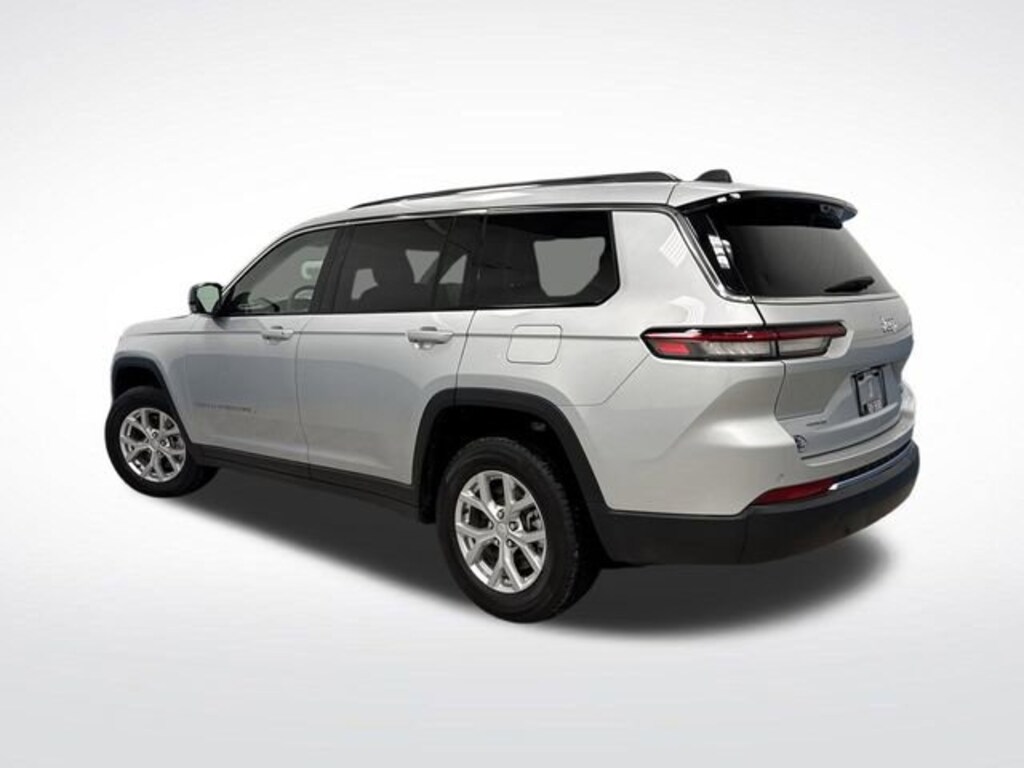 Used 2023 Jeep Grand Cherokee L Limited SUV