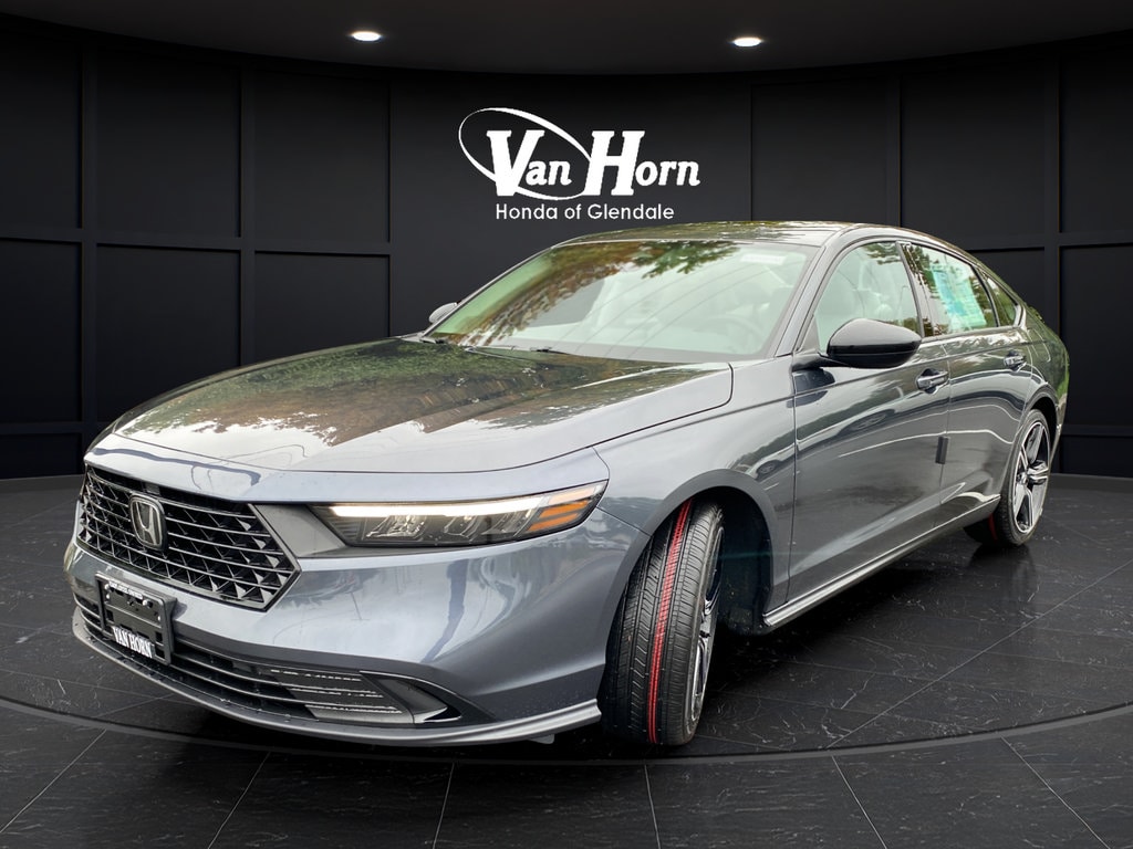 New 2026 Honda Accord SE Sedan