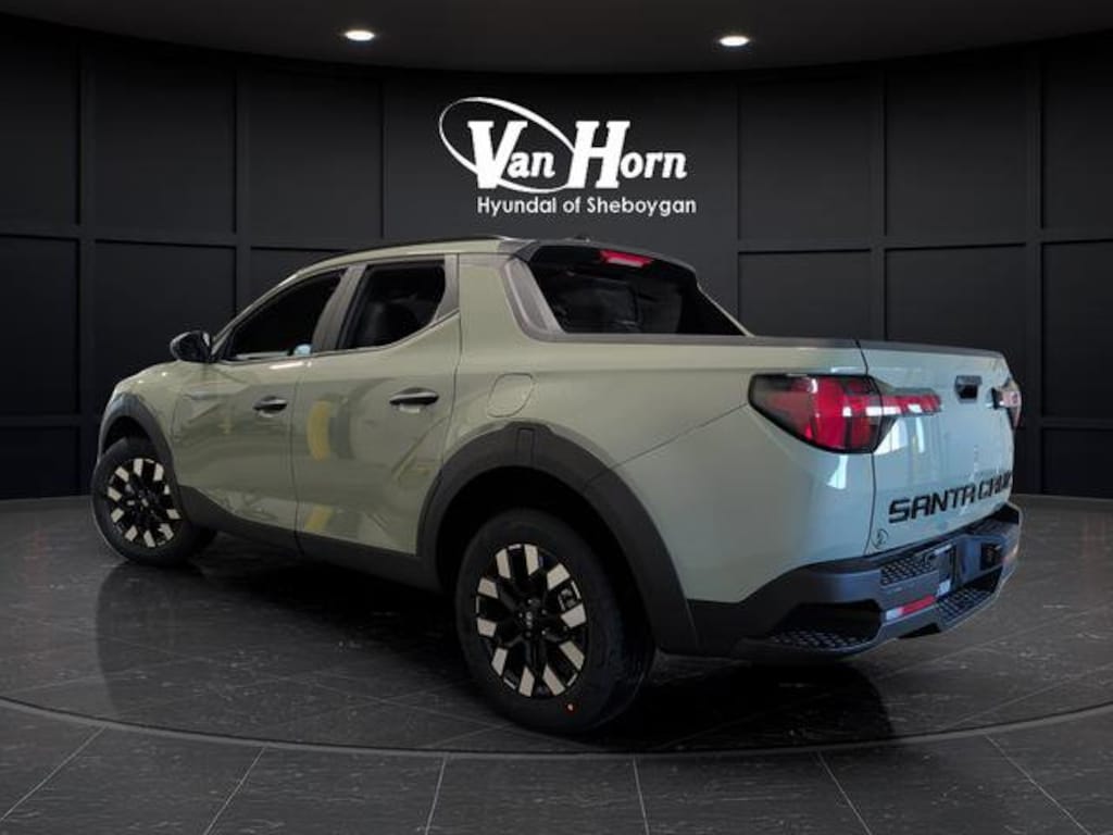 New 2026 Hyundai Santa Cruz SEL Activity Truck Crew Cab