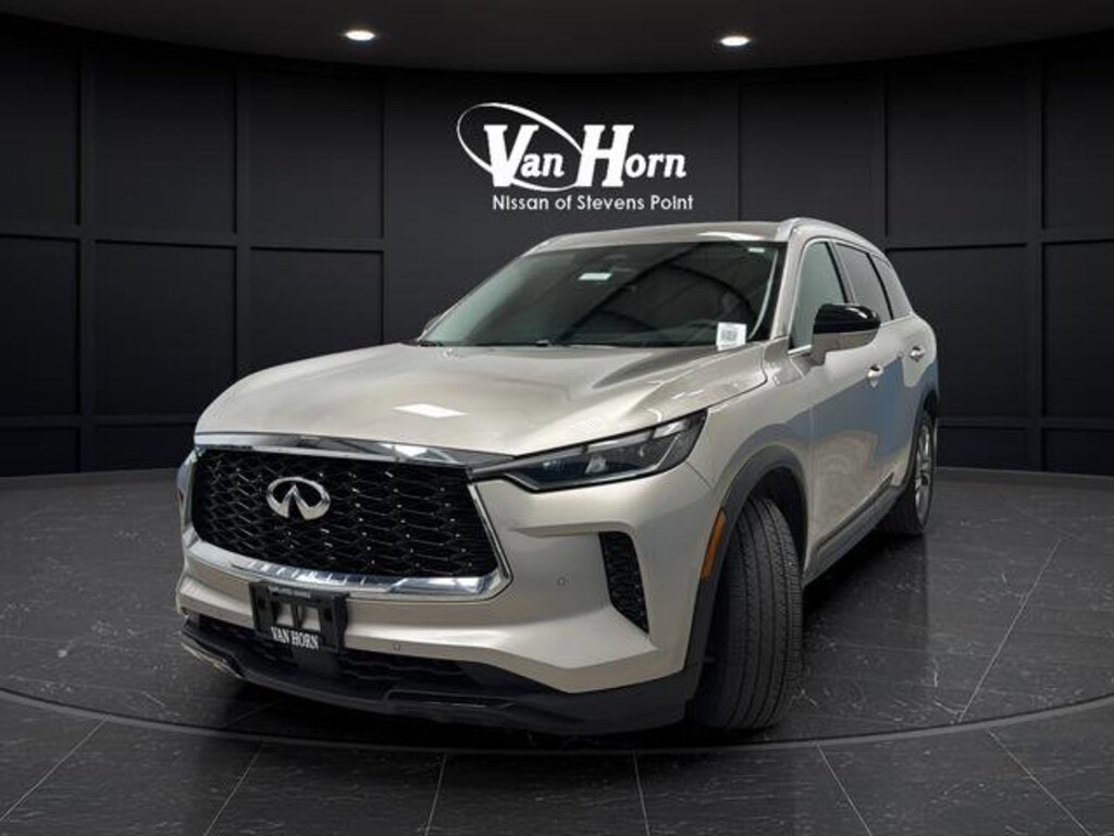 Used 2023 INFINITI QX60 LUXE SUV