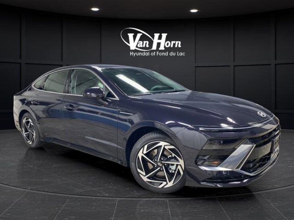 New 2026 Hyundai Sonata SEL Sport Sedan